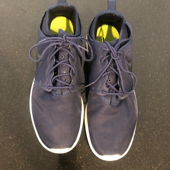 Nike shoes for man size 12 us Blue color - Picture 4 of 4